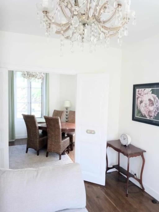 Villa Montemboeuf Centre Town House Free Wifi Exterior foto